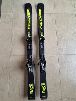 Dětské lyže Fischer RC4 Race Jr., 120cm