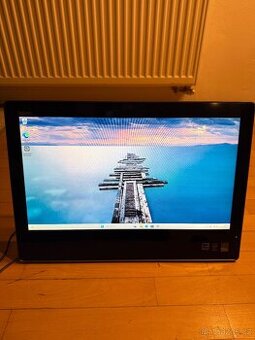 P: Lenovo Thinkcentre E63z All in One - Dotykový