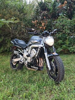 Yamaha FZ6N 25KW ABS
