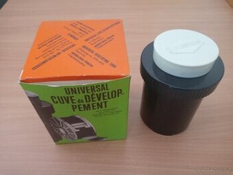 Vyvojnice na film -  Plastimat - nová