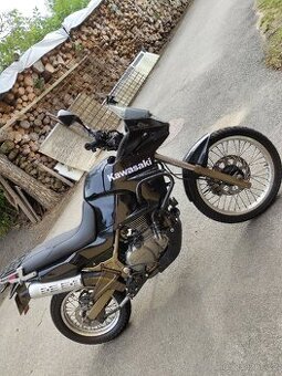 Kawasaki kle 500