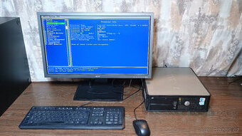 PC#219 repasovaný počítač Dell 755, Dual Core, 4GB