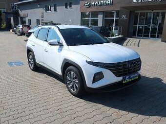 Hyundai Tucson 1.6T-GDI 110kW SMART ZÁRUKA DPH ČR 1MAJITEL