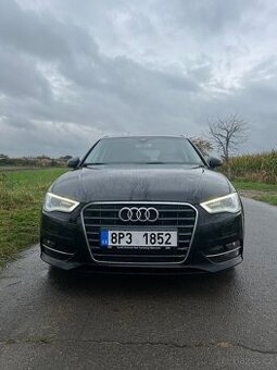 Audi A3 sportback 8v, r. 2016, 2.0tdi, 110kw, automat DSG