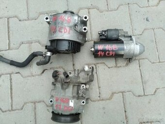 Mercedes w168, motor 170 CDI, automat