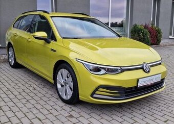 Volkswagen Golf, 2.0TDI Style DSG,ČR,1.Majitel