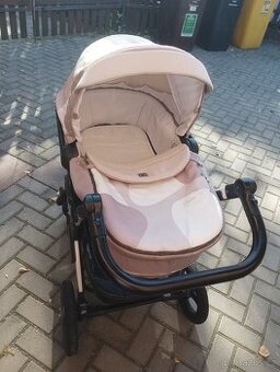 Kočárek trojkombinace