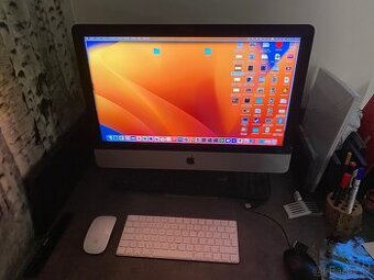 IMac 21 Retina 2017/ CPU 3,4GHz i5 /RAM 16 GB/1 TB SSD