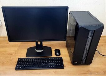 Levná PC sestava