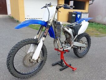 Yamaha YZ 250F Náhradní díly, či vše