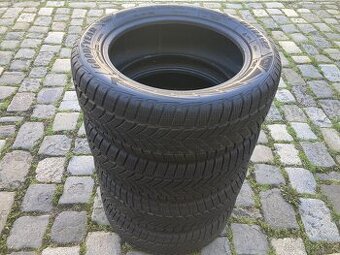 4ks zimních pneumatik GOODYEAR 235/55R18 104H DOT2020