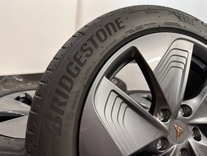 original cupra born r18 5x112 seat 10e601025n