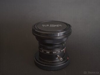 Objektiv SLR Magic 8 mm f/4 (MFT)