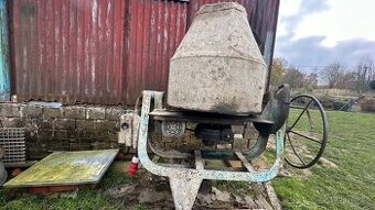 Stavební mícháčka