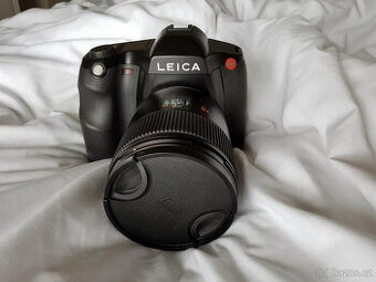 Leica S 007 Použitý, ale v dobrém stavu