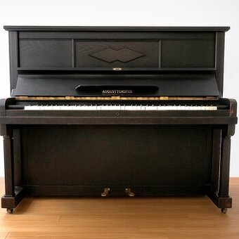 AUGUST FÖRSTER - Doprava ZDARMA Záruka 2 roky.