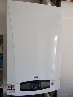 Plynový kotel BAXI Nuvola comfort 3 - 1