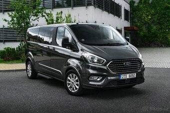Prodám Ford Tourneo Custom Titanium L2 H1 2.0 tdci