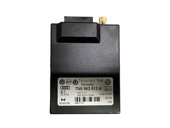 Řídící jednotka Webasta 7N0963513A Škoda Superb 2 r.v. 2013