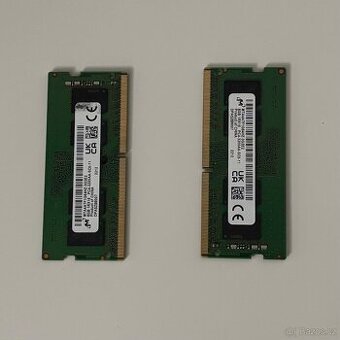 16GB KIT DDR4 SO DIMM RAM 3200 MHZ