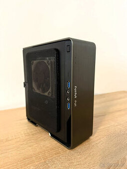 Mini ITX PC, Ryzen 7 5700g, 16 GB, 1 TB SSD, Windows 11