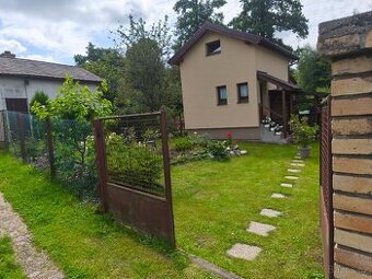 Prodám chatu na Rudolfově cca 3 km od Č.b - 1