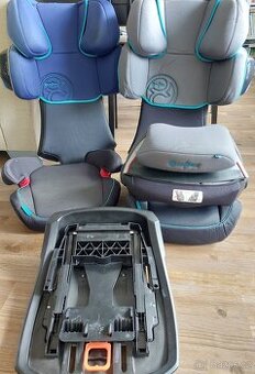 Dětské autosedačky Cybex - pult, základna pro polohování