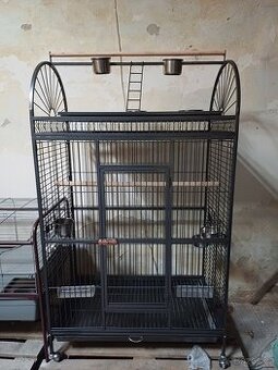 Voliéra MELODIE vč. vybavení