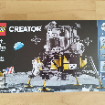 LEGO Creator Expert 10266 NASA Apollo 11 Lunar Lander