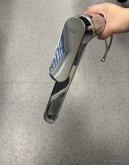 Páková umyvadlová baterie Grohe Eurocube