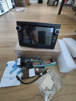 2din autorádio pro Opel s Androidem