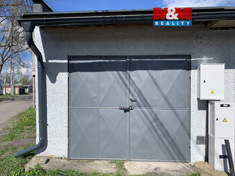 Pronájem garáže, 20 m², Ostrava, ul. Bartošova