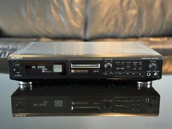 Sony MDS-JE500 MiniDisc přehrávač