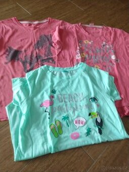 Dívčí tričko