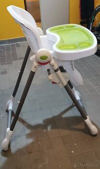 Dětská jídelní židlička