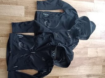 Softshellové bundy Altisport vel. 134/140