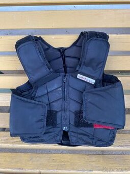 Jezdecká dětská vesta