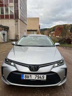 Toyota Corolla 1.5 VVT-i (92 kW), r. 2023