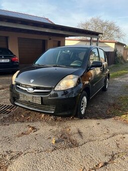 Subaru justy 1.0i ,rv.2008