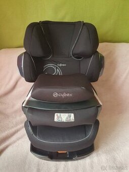 Cybex Pallas 2-Fix Gold Line