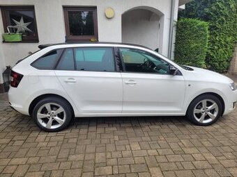 Škoda Rapid Panorama