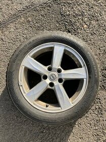 Alu disk Volvo 16" 108x5