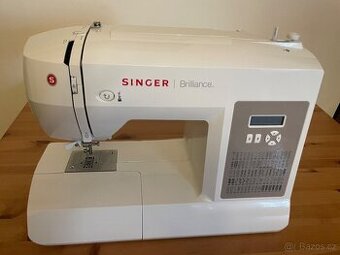 Šicí stroj SINGER Brilliance 6180