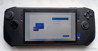 MSI Claw A1M-054CZ Intel Core Ultra 7 / 1TB SSD záruka