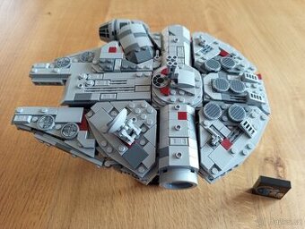 Lego milénium Falcon 75375