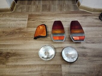 Prodam svetla na Skodu 105,120