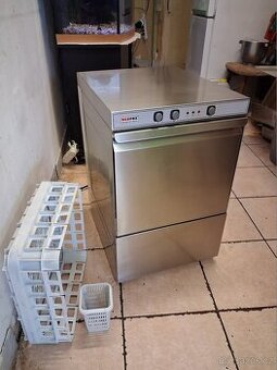 Gastro myčka RedFox QQ40 ( koše 40x40 cm, 220-230V )