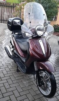 Prodám Piaggio Beverly 500