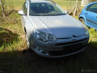 Citroen c5 r2010 combi díly 2,0hdi typ RHF,electrony17