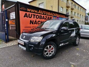 Suzuki Grand Vitara 1.9DDis 95kw 4x4 Tažné